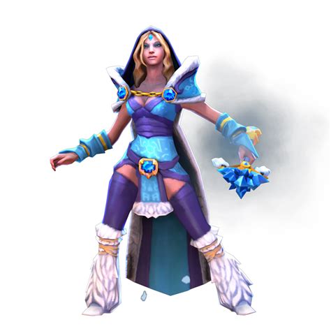 crystal maiden dota 2